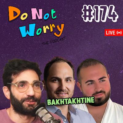 Lebanon I'm Sorry - DNW #174