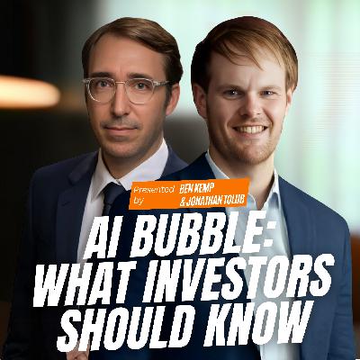 How Smart Portfolios Are Positioned Heading Into 2026 - with Jonathan Tolub | Episode 147 How Smart Portfolios Are Positioned Heading Into 2026 - with Jonathan Tolub | Episode 147