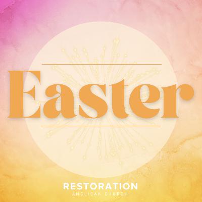 Ascension Sunday: Luke 24:44-53