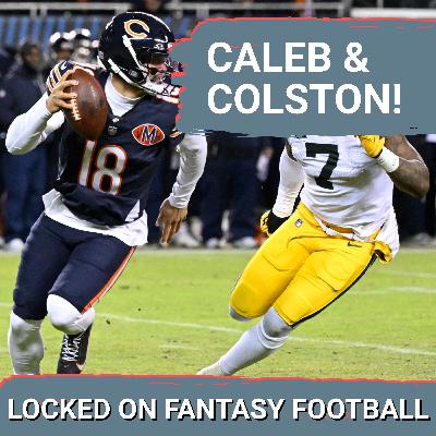 LOVE Caleb Williams. Colston Loveland SCORES, Patriots WIN: BEST NFL divisional playoff BETS, PROPS & DFS picks LOVE Caleb Williams. Colston Loveland SCORES, Patriots WIN: BEST NFL divisional playoff BETS, PROPS & DFS picks