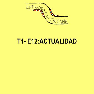 T1 - E12 ACTUALIDAD