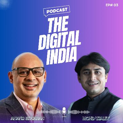 The Digital India Podcast | Anand Eswaran, President & CEO, Veeam | Episode 03