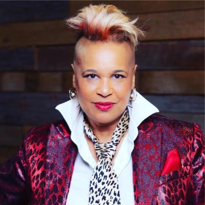 Linda Calvin: Badass Survivor, Tech Leader & Advocate Linda Calvin: Badass Survivor, Tech Leader & Advocate