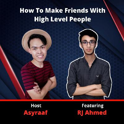092: The #1 Mistake That Destroy The Relationships With Top Influencers (Dream100) | RJ Ahmed