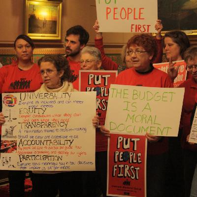People's Budget Address