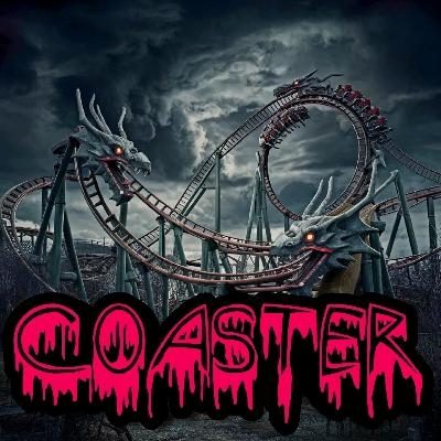 Scary Stories - Coaster