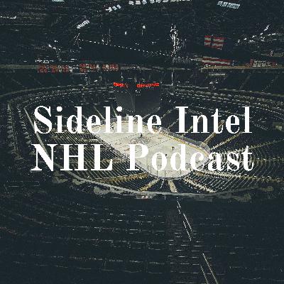Episode No. 1 - "Let's Do That Hockey" - NHL Qualifying Round Preview