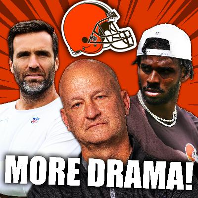 Shedeur Sanders DRAMA! Trouble in Cleveland Continues + Allison Williams & Brett McMurphy |