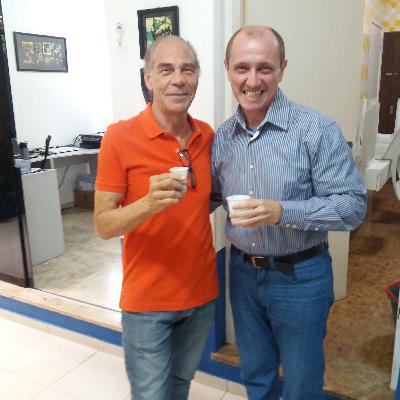 Podcast CineTvNews Virtual # 363 Carlos Seidl Tokusatsus Parte 02