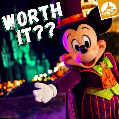 Was Mickey’s Not-So-Scary Halloween Party Worth It?