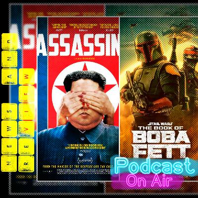 Cumancha Ep 316 |Baba fett- Assissin´s | micrófono abierto