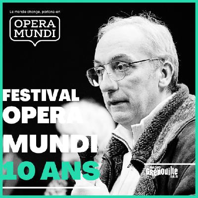 Les devenirs terrestres de la pensée | Didier Debaise, philosophe | FESTIVAL OPERA MUNDI 10 ANS