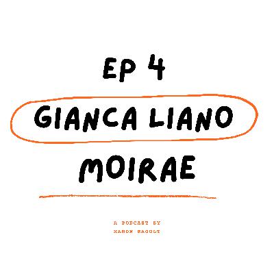 Artist Talk #4 Gianca Liano: Being a Contemporary Music Composer, Your Brain on Music, and South American Heritage
