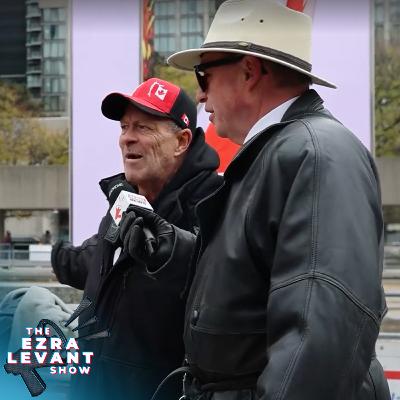 EZRA LEVANT | Are radical activists erasing Canada's identity?