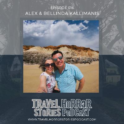 Surviving Australia’s New South Wales Bushfires (with Alex & Bellinda Kallimanis)(Part 2) | 16 Surviving Australia’s New South Wales Bushfires (with Alex & Bellinda Kallimanis)(Part 2) | 16