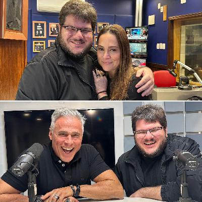 Antenados #269 - Danilo Gobatto entrevista Gabriela Duarte e Oscar Magrini