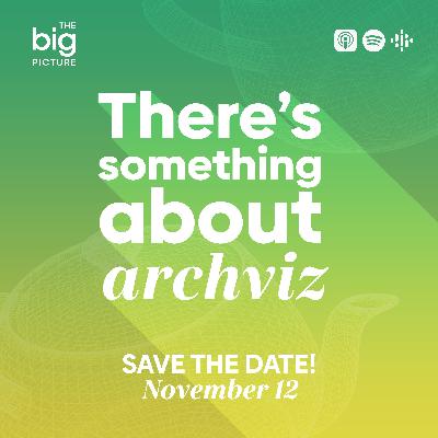 Episode 00 - What's "There's Something about Archviz"? Episode 00 - What's "There's Something about Archviz"?