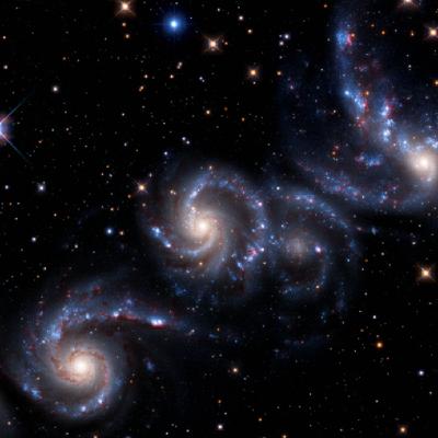 El Sistema Solar y su Vecino Más Cercano: Alfa Centauri ☀️✨