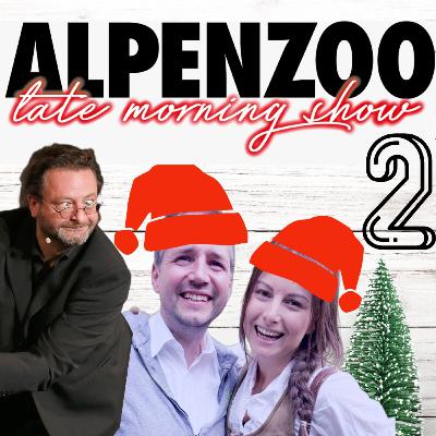 Die Dosis macht das Gift mit Arnold Schwarzenegger äh Herbert Haider | Der akustische Alpenzoo Adventkranz 🕯️🕯️