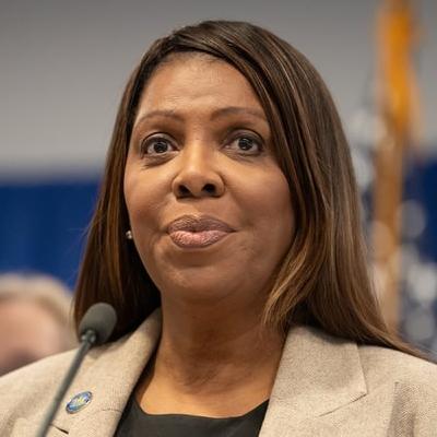 New York Attorney General Letitia James indicted for bank fraud