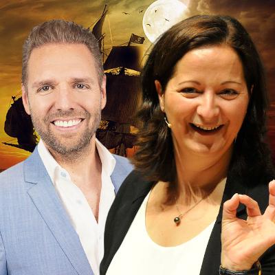 #50: 🏴‍☠️📚 Embrace the Pirate Soul: Leadership Lessons from Adventurer Stefanie Voss