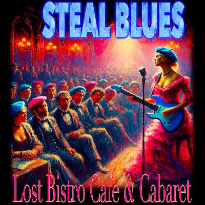 STEAL BLUES: Left handed female Jimi Hendrix Guitar Player from Seattle (Episode 3) 26 minutes STEAL BLUES: Left handed female Jimi Hendrix Guitar Player from Seattle (Episode 3) 26 minutes