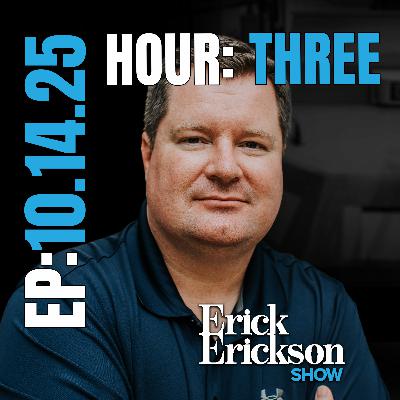 S14 EP181: Hour 3 - The Left Targets ICE