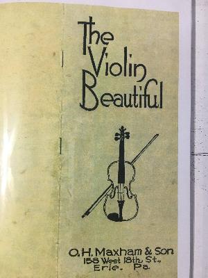 Episode 15: Interview - Rich Maxham (Luthier)