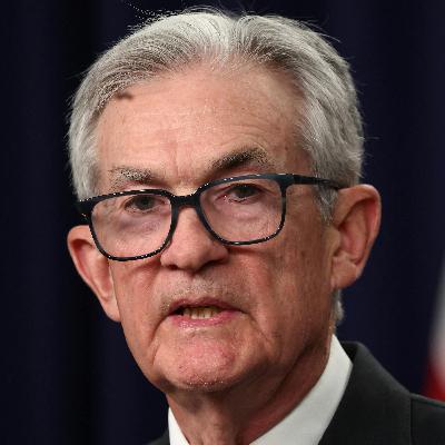 Powell, Iran options, Minnesota and Golden Globes