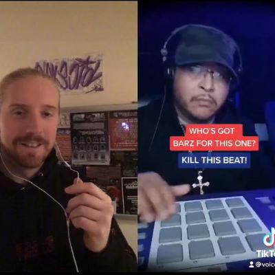 VoicemC & DJ N-Tense - Life Ina Sentence - TikTokTing 3