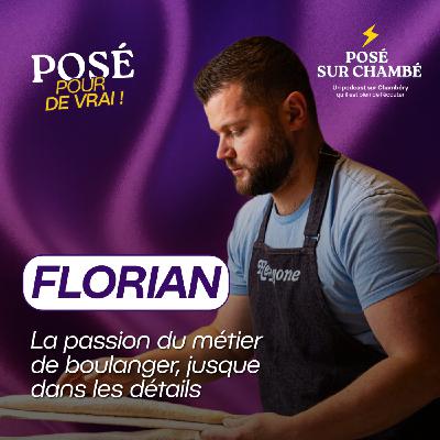 Posé pour de vrai avec Florian I La passion du métier de boulanger, jusque dans les détails Posé pour de vrai avec Florian I La passion du métier de boulanger, jusque dans les détails