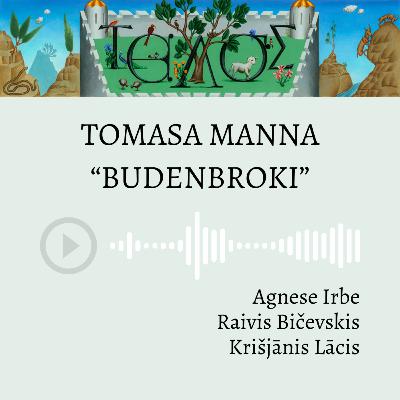 Saruna par Manna "Budenbrokiem"