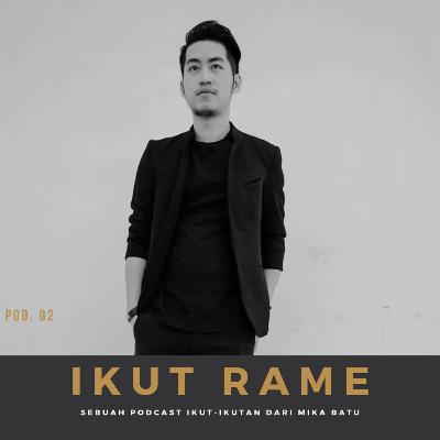 Pod 02 - ALVIN FERDINANDUS berbicara tentang Bass, Perbedaan dan Cimon