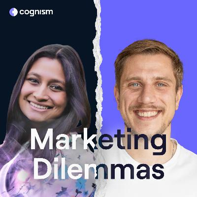 The Demand Gen Marketer’s Call to Product Marketing Arms with Tas Bober, Founder of The Scroll Lab The Demand Gen Marketer’s Call to Product Marketing Arms with Tas Bober, Founder of The Scroll Lab