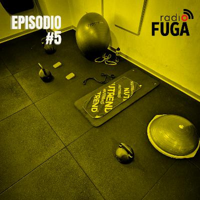 ep#5 - Treino funcional e proprioceptivo