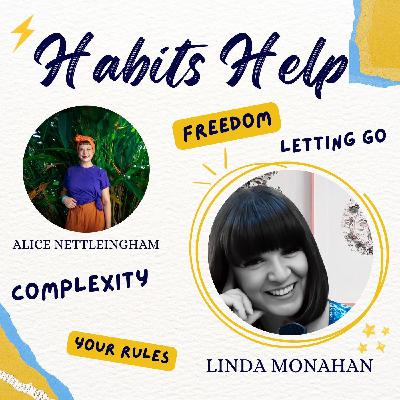 Creative & ADHD Entrepreneurs | Make Your Own Rules with Alice Nettleingham
