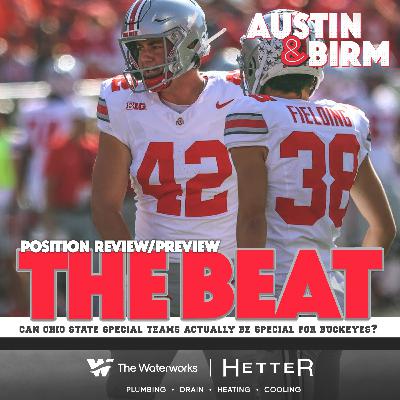 The Beat: Ohio State may finally solve special teams challenges with new coach, new kicker additions