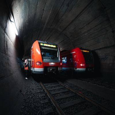 PODCAST #076 – Graffiti & Trainwriting in STUTTGART [1992-2022] - INSIGHTS - Im Gespräch mit DINGO BABUSCH & RUDI  [DEUTSCH]