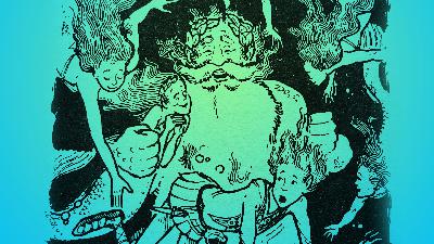 Ep. 265. The Trumpet of Terror: Week 2 Equal Blowforce Will Cancel Out Any Toot Ep. 265. The Trumpet of Terror: Week 2 Equal Blowforce Will Cancel Out Any Toot