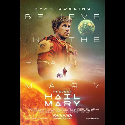 Project Hail Mary (2026) – A Sci-Fi Journey Fueled by Heart and Survival | Jimmy “The Hat” Movie Review