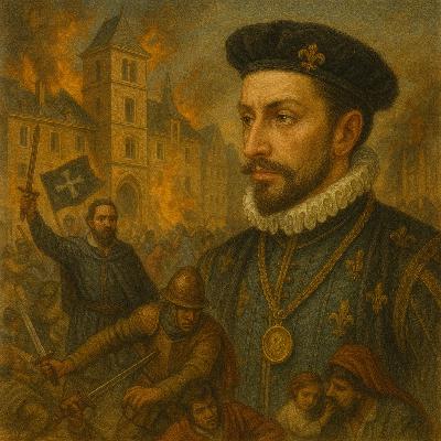 ECKE HANSARING #371 - Der letzte Valois: Heinrich III. und das zerrissene Frankreich