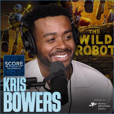 Kris Bowers (The Wild Robot)