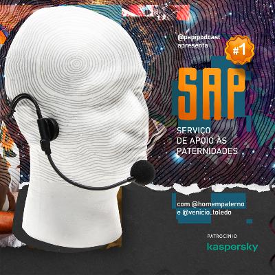 SAP #1 - Serviço de Apoio às Paternidades