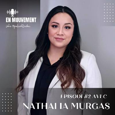 Saison 1 | Épisode #2 - Introduction à l'immigration avec Nathalia Murgas Saison 1 | Épisode #2 - Introduction à l'immigration avec Nathalia Murgas