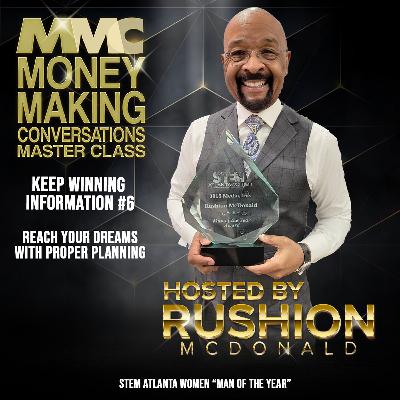Keep Winning Info #6: Don't let age stop you from pursuing your dreams and encourages you to pursue your goals regardless of age.