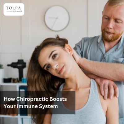 How Chiropractic Boosts Your Immune System