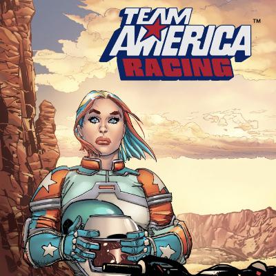 Writer Matthew L. Price (Team America Racing)