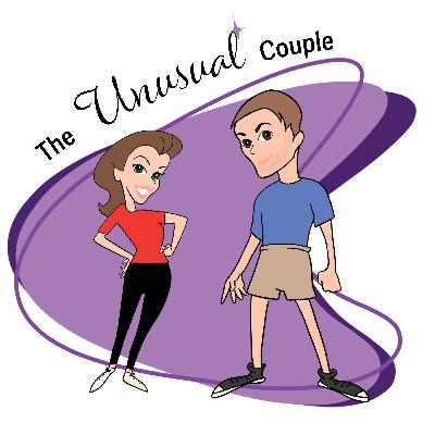THE UNUSUAL COUPLE #66 - Fictional Characters Bracket