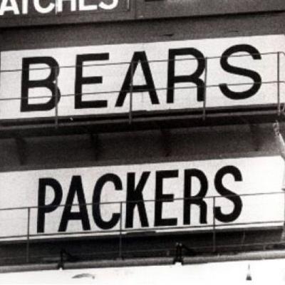 Bears/Packers preview with J-Hood and Kyle Wallace  12/4/25
