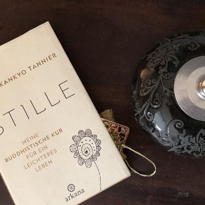 Kankyo Tannier, buddhistische Nonne - Stille - Kankyo Tannier, buddhistische Nonne - Stille -